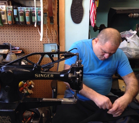 Angel Shoe Repair & Tailoring - Saint Paul, MN