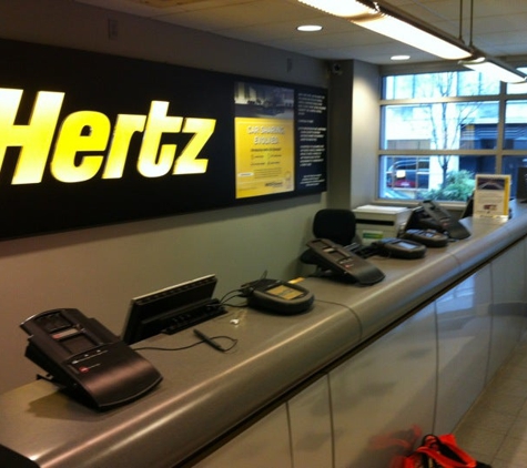 Hertz - New York, NY