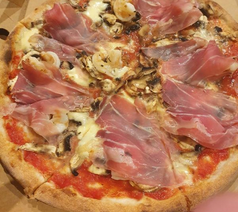 Homeslice Pizza - Richmond, VIC
