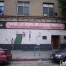 First Street Pool & Billiard Parlor - Pool Halls