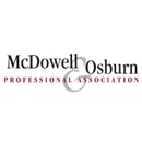 McDowell & Osburn PA - Attorneys