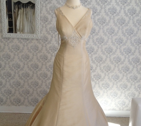 Alteration and bridal store Boutique of Dreams - Simpsonville, SC