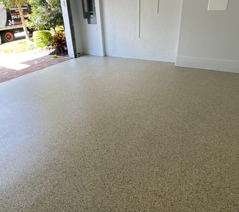 24 Hour Floor - Pompano Beach, FL