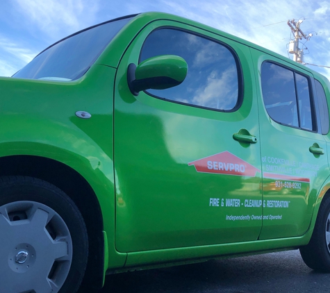 SERVPRO of Cookeville/Carthage/Smithville/Woodbury - Cookeville, TN