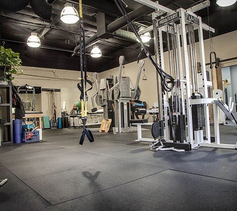 Core Total Fitness - San Carlos, CA