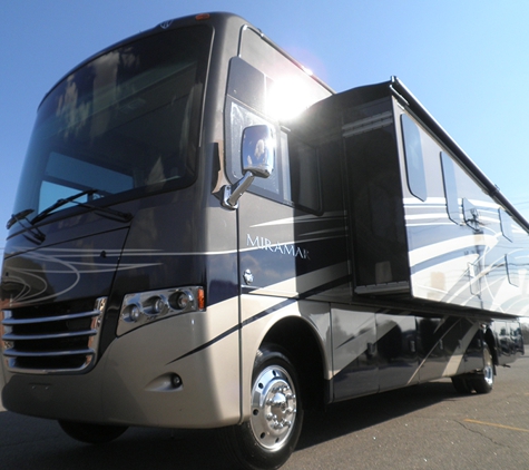 Luxury RV Rentals - Concord, NC