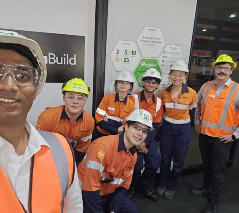 InfraBuild Recycling – Botany - Botany, NSW