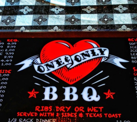 One & Only BBQ - Memphis, TN