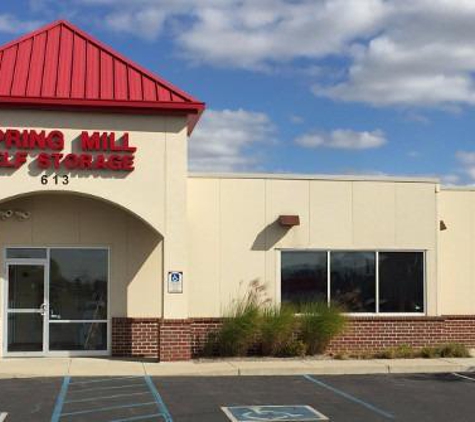 Store Here Self Storage - Westfield, IN