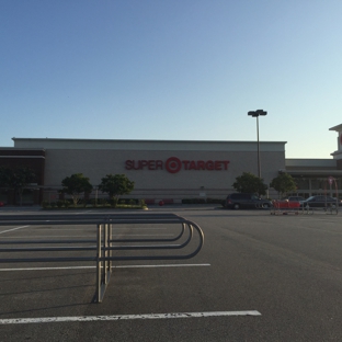 Target - Acworth, GA. Lot view