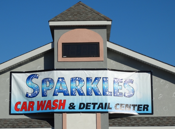 Sparkles Car Wash - Blackwood, NJ