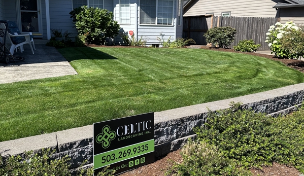 Celtic Landscaping, INC - Keizer, OR