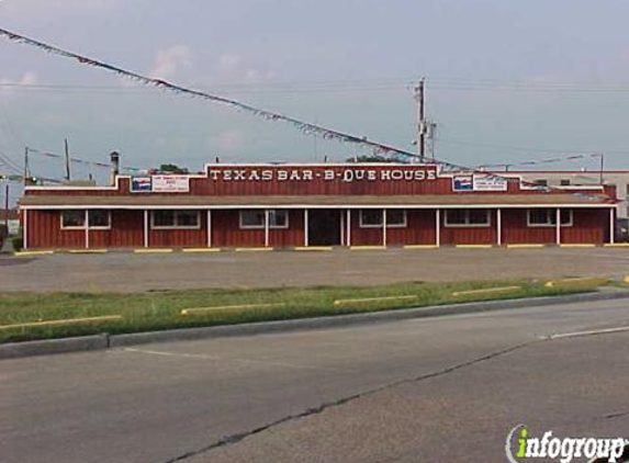 Texas Barbecue House - Houston, TX