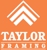 Taylor Framing Logo