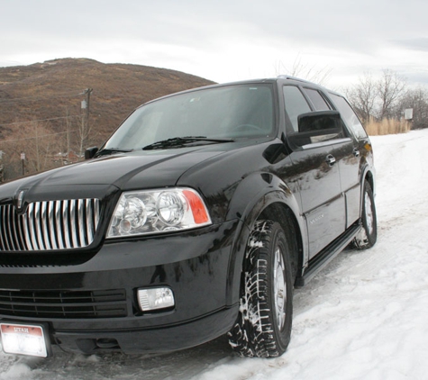 Powder Transport - Park City, UT