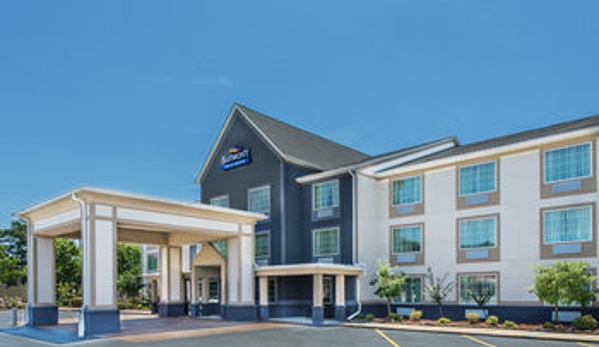 Baymont Inn & Suites - North Little Rock, AR