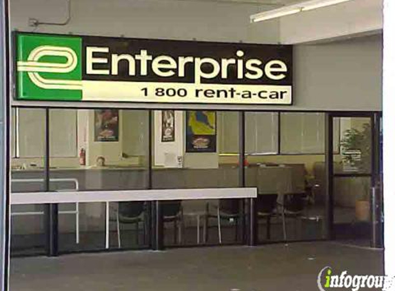 Enterprise Rent-A-Car - San Francisco, CA