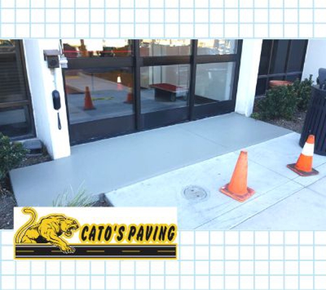 Cato's Paving - Hayward, CA