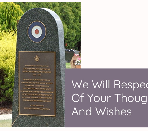 Thorley & Sons Funeral Services - Inverell, NSW. We Will Respect All Of Your Thoughts And Wishes