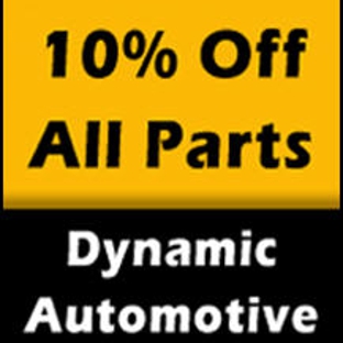 Dynamic Automotive - La Verne, CA