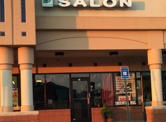 Thairapy - Acworth, GA. Salon front