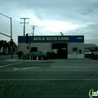 Avila Auto Care