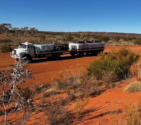 Outback Tilt Tray and Recovery Services - Laverton, WA