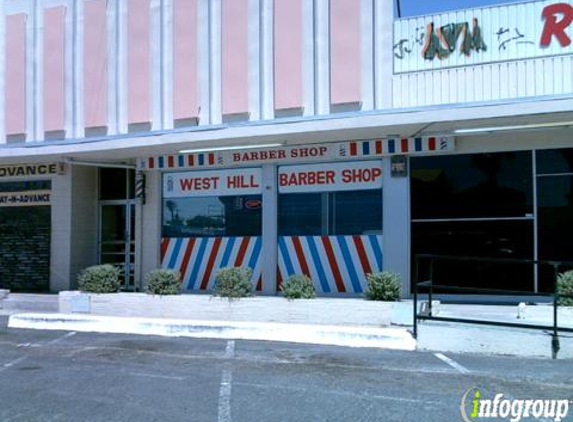 West Hill Barber Shop - Las Vegas, NV