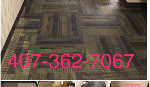 First Image Carpet Solutions - Orlando, FL