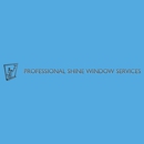 Professional Shine Inc. - Window Cleaning