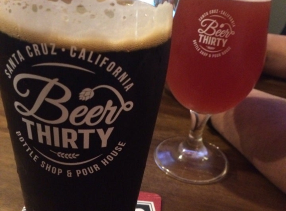 Beer Thirty - Soquel, CA