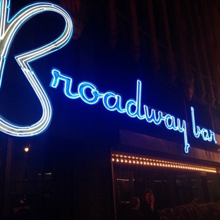 Broadway Bar - Los Angeles, CA