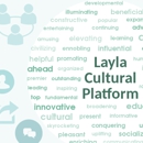 Layla Cultural Platform - Libraries