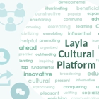 Layla Cultural Platform