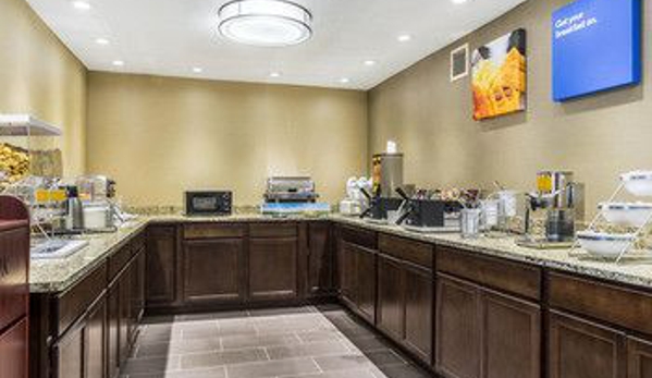 Comfort Inn Norwalk - Sandusky - Norwalk, OH