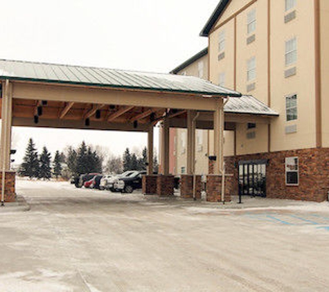 MainStay Suites - Tioga, ND