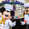 Chef Mickey's gallery