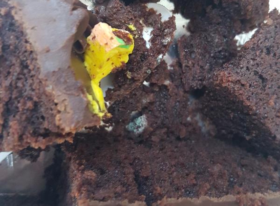 Krusty Kob - Thornlie, WA. Mouldy cake