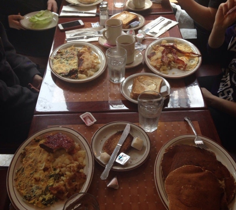 Washington Square Diner - New York, NY