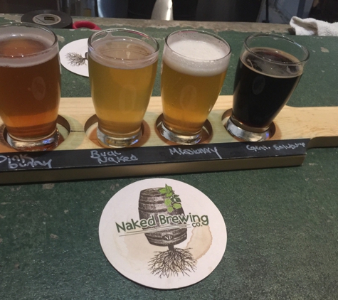 Naked Brewing Co - Huntingdon Valley, PA