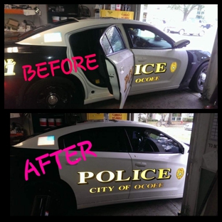 Massive Mobile Window tinting - Winter Park, FL