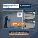 Repair Garage Door La Marque TX - Garage Doors & Openers