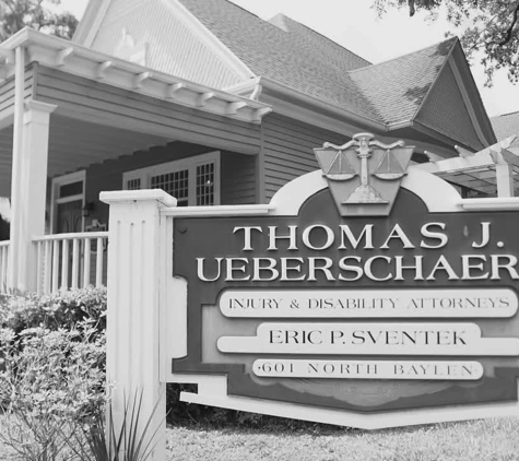 Thomas J. Ueberschaer, PA - Pensacola, FL