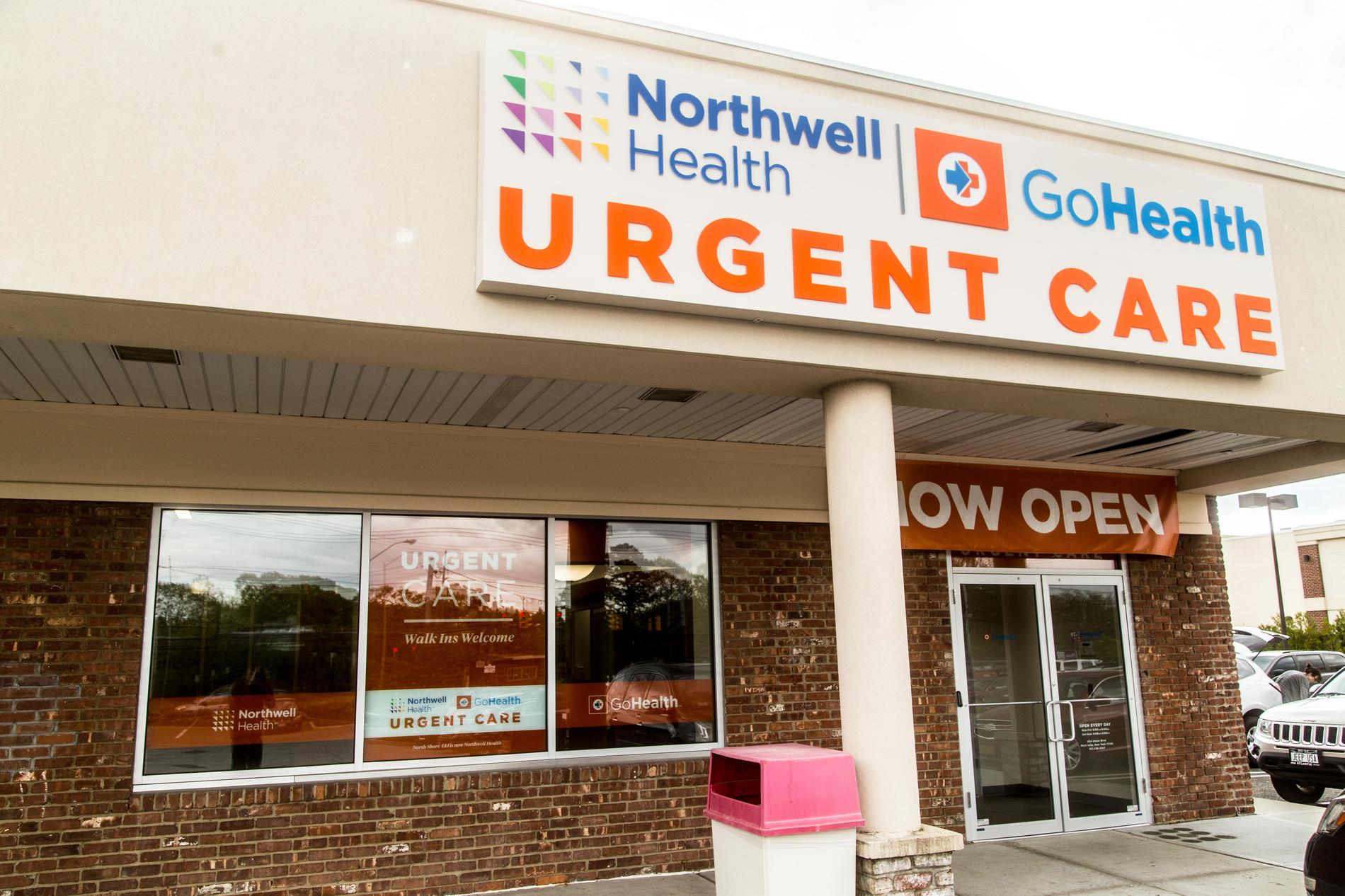 Northwell Health Gohealth Urgent Care Bay Shore Ny