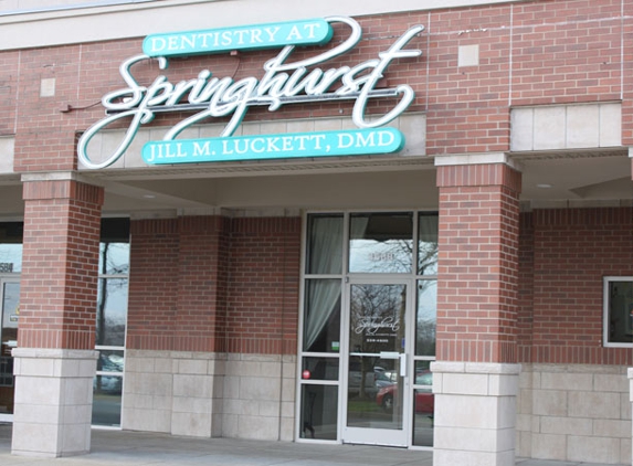 Dentistry at Springhurst - Louisville, KY