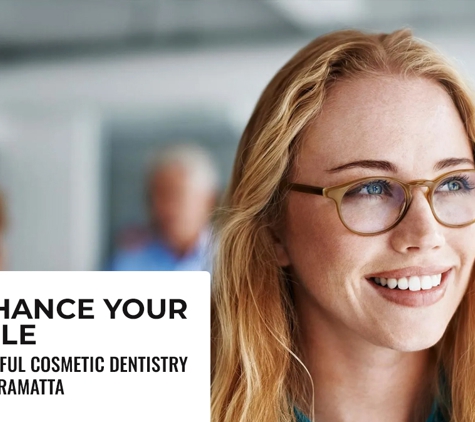 Del Vecchio Joseph A - Parramatta, NSW. Enhance Your Smile. Beautiful Cosmetic Dentistry In Parramatta