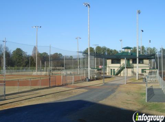 Clarksdale Park - Austell, GA