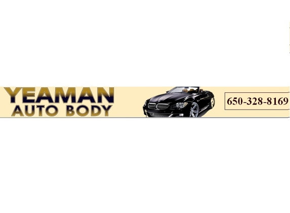 Yeaman Auto Body Inc - East Palo Alto, CA