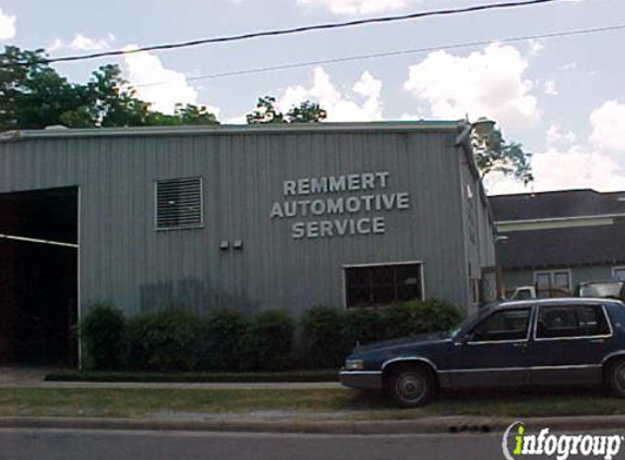 Remmert Automotive Service - Houston, TX