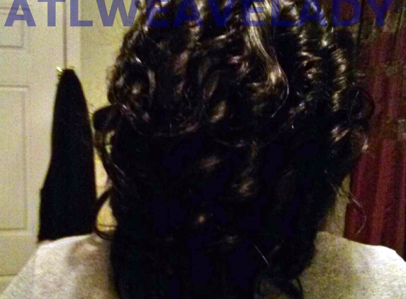 ATL Weave Lady - Douglasville, GA